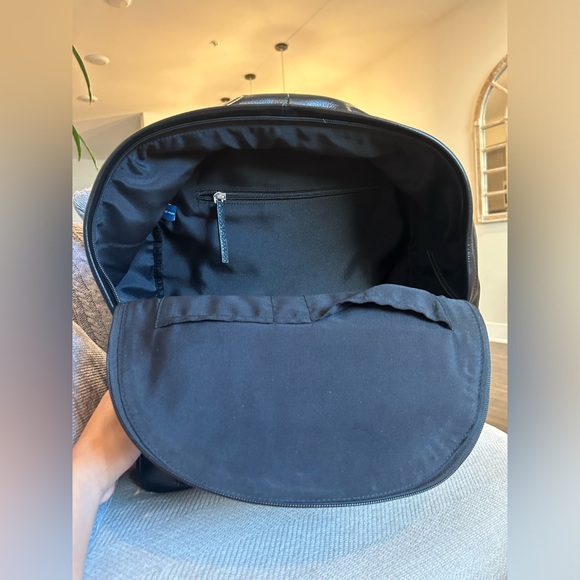 Cole Haan leather backpack brand new with tags - Picture 2 of 8